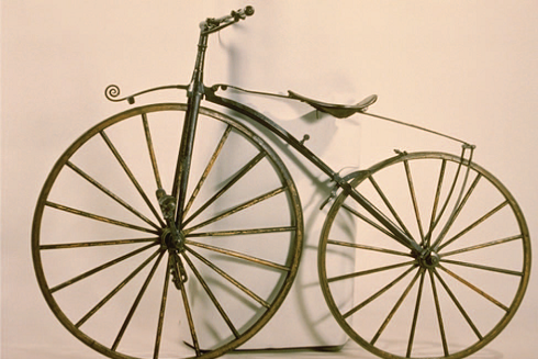 1870 Velocipede 